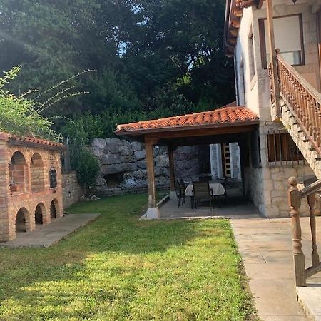 Casa Con Amplio Jardin En Pechon Villa Kültér fotó