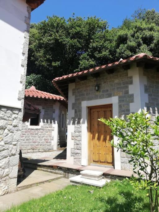 Casa Con Amplio Jardin En Pechon Villa Kültér fotó