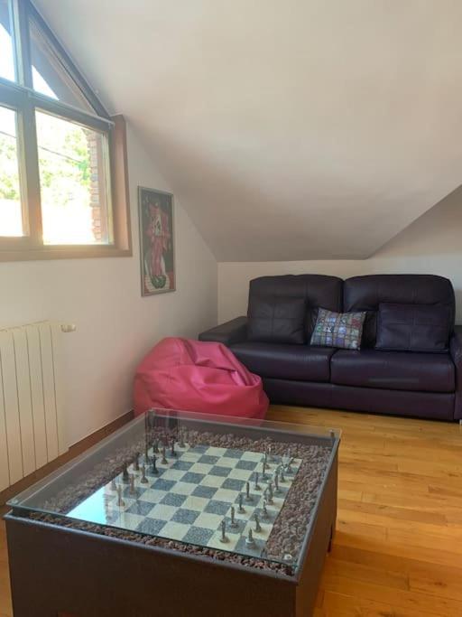 Casa Con Amplio Jardin En Pechon Villa Kültér fotó