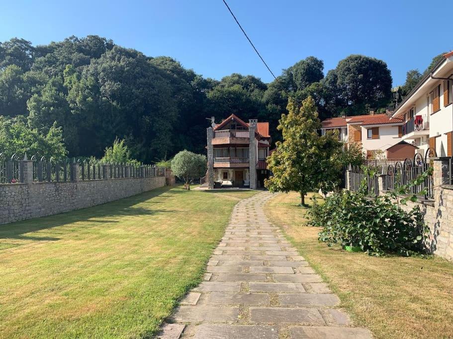 Casa Con Amplio Jardin En Pechon Villa Kültér fotó