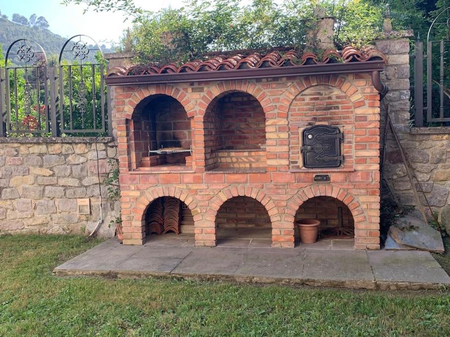 Casa Con Amplio Jardin En Pechon Villa Kültér fotó
