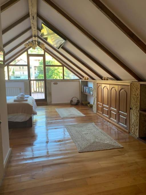 Casa Con Amplio Jardin En Pechon Villa Kültér fotó