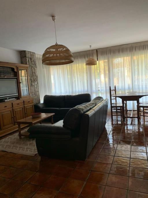 Casa Con Amplio Jardin En Pechon Villa Kültér fotó
